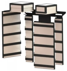 BEF HOME AKUMULAČNÍ SADA BEF THERM 8 CP/CL