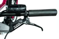 CRUSSIS E-GUERA 10.9-M 2024 - Velikost rámu: 17" (výška 165 - 178 cm)