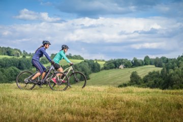 Dovolená v pohybu? To je dovolená v sedle elektrokola!