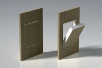 GRENACONTROL REVIZNÍ DVÍŘKA 30 X 40