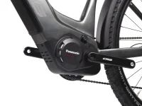 CRUSSIS ONE-COUNTRY 10.10 720 WH 2025 - Velikost rámu: 17" (výška 165 - 178 cm)