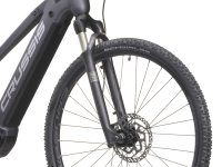 CRUSSIS ONE-CROSS LOW 9.10 720 WH 2025 - Velikost rámu: 18" (výška 170 - 180 cm)