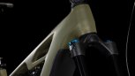 Celoodpružené elektrokolo CUBE STEREO HYBRID ONE77 HPC TM DUSTYOLIVE´N´GOLD 2025