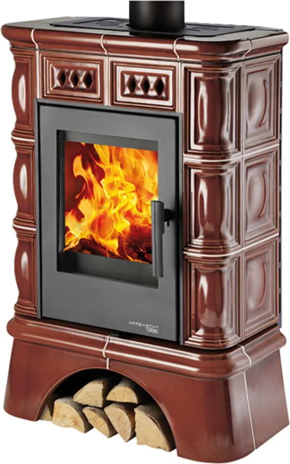 HAAS+SOHN FARO - Barva keramiky: hnědá