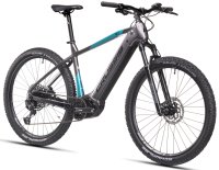 CRUSSIS E-ATLAND 9.10 900 WH 2025 - Velikost rámu: 17" (výška 165 - 178 cm)