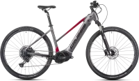 Elektrokolo CRUSSIS E-CROSS LOW 9.10 720 WH 2025