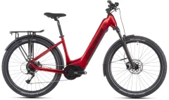 Elektrokolo CRUSSIS E-COUNTRY 7.11 894 WH 2026