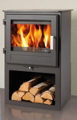 Krbová plechová kamna HAAS+SOHN SKARNES