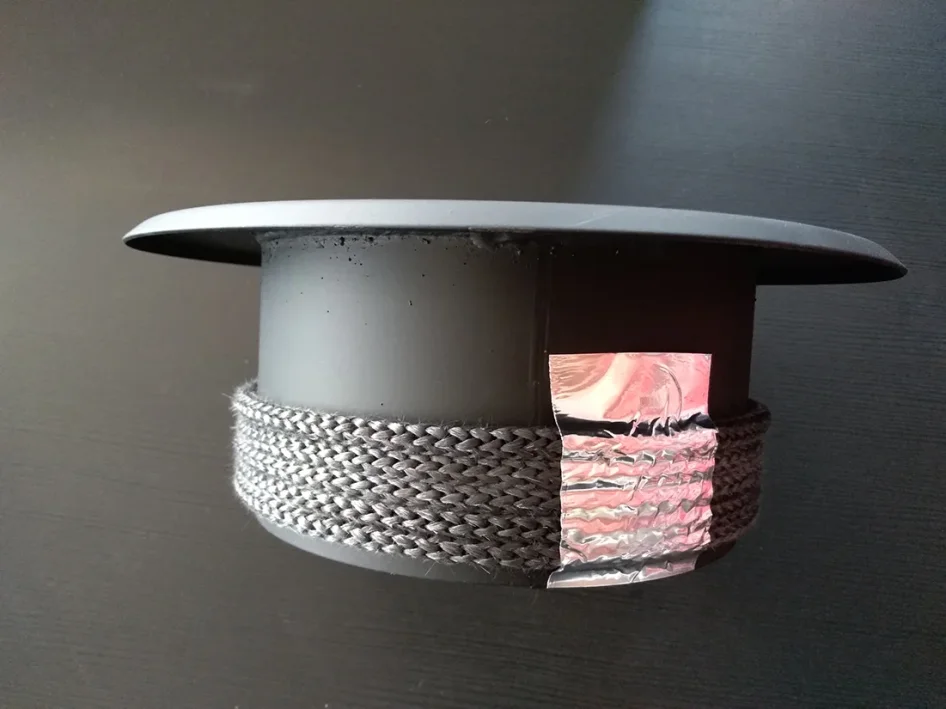 REDUKCE DO KERAMICKÉHO KOMÍNU 150/180/1,5