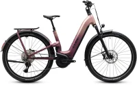 Elektrokolo CUBE NURIDE HYBRID ONE11 HPC SLX 800 EASY ENTRY MAUVE´N´BLACK 2027 Elektrokolo CUBE NURIDE HYBRID ONE11 HPC SLX 800 EASY ENTRY MAUVE´N´BLACK 2027