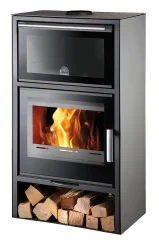 Krbová kamna HAAS+SOHN JONSBO S TROUBOU