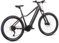 Elektrokolo CRUSSIS ONE-GUERA 7.11 513 WH 2026 pohled z boku