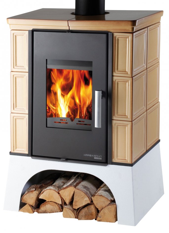 HAAS+SOHN EBOLI AL II TV S VYCHLAZOVACÍ SMYČKOU