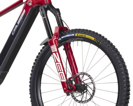 Elektrokolo CRUSSIS E-RACE PRO 2025