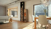 Krbová kamna BLAZE ELEMENT Q2+ 04 interiér 2