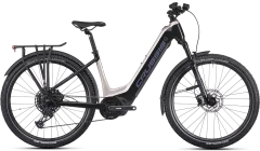 Elektrokolo CRUSSIS E-COUNTRY 10.10 720 WH 2025