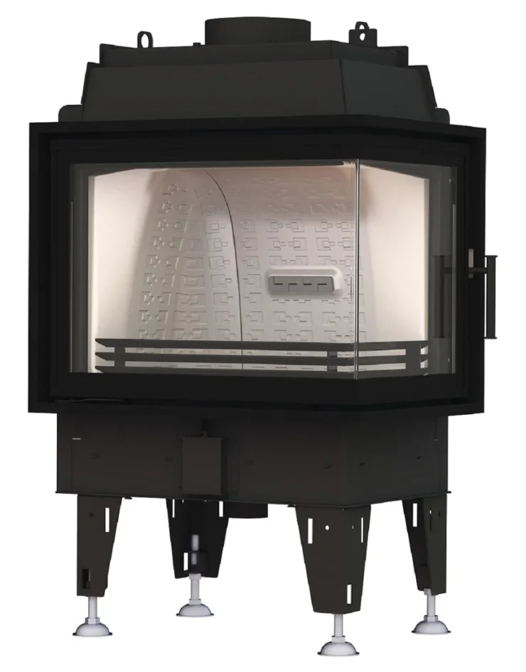 Krbová vložka BEF HOME THERM 8 CP PASSIVE