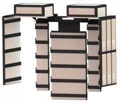 BEF HOME AKUMULAČNÍ SADA BEF THERM 10