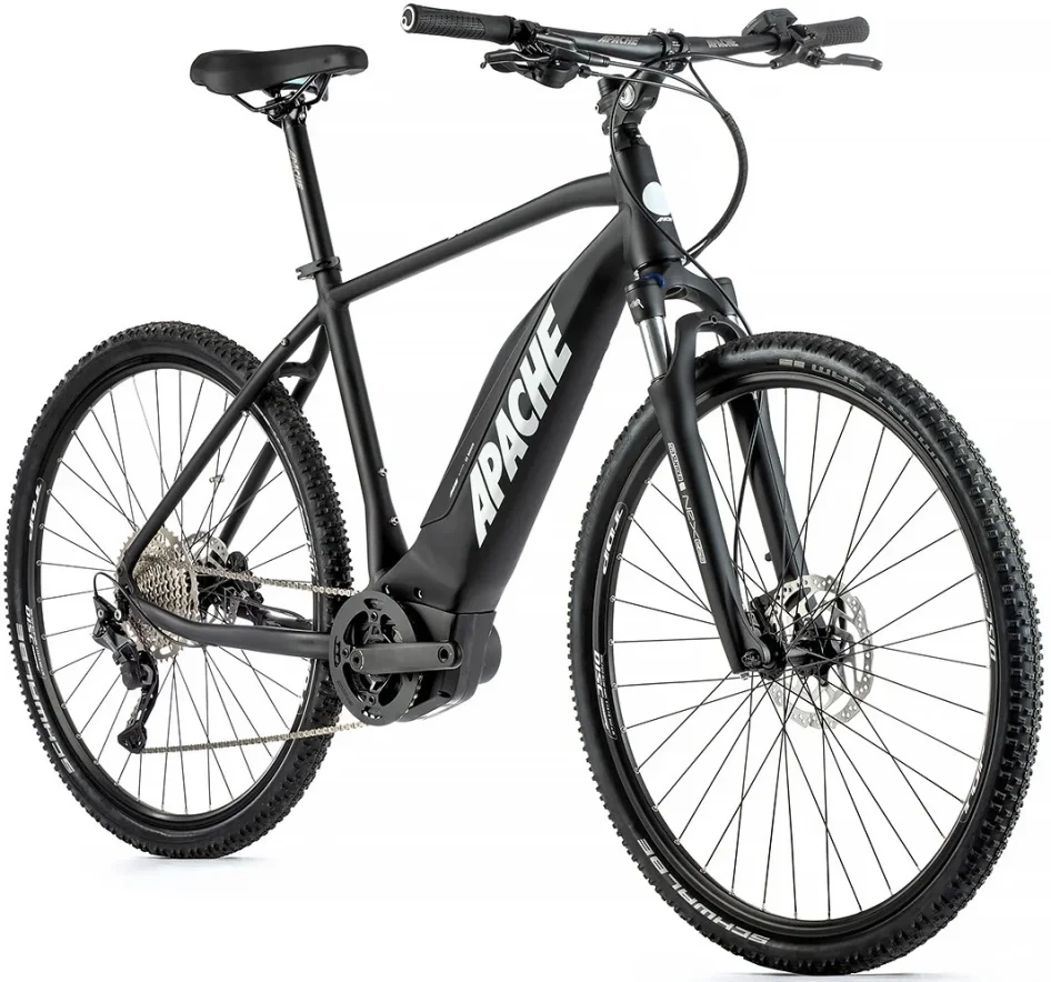 APACHE MATTO BOSCH 2024 - Velikost rámu: 18" (výška 170 - 180 cm)