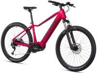 Elektrokolo CRUSSIS E-GUERA 7.11 513 WH 2026 pohled z boku