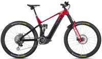 Elektrokolo CRUSSIS E-RACE PRO 2025