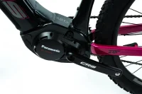 CRUSSIS E-GUERA 10.9-M 2024 - Velikost rámu: 17" (výška 165 - 178 cm)