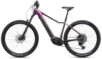 Elektrokolo CRUSSIS E-GUERA 10.11 715 WH 2026 pohled z boku