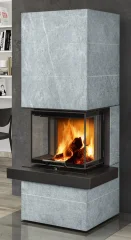 Akumulační krb ROMOTOP CARA CS 02