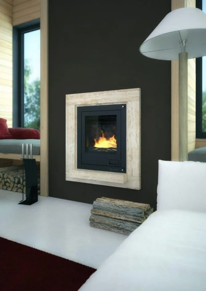 Krbová vložka HS FLAMINGO AQUAFLAM 17 AR v interiéru 4