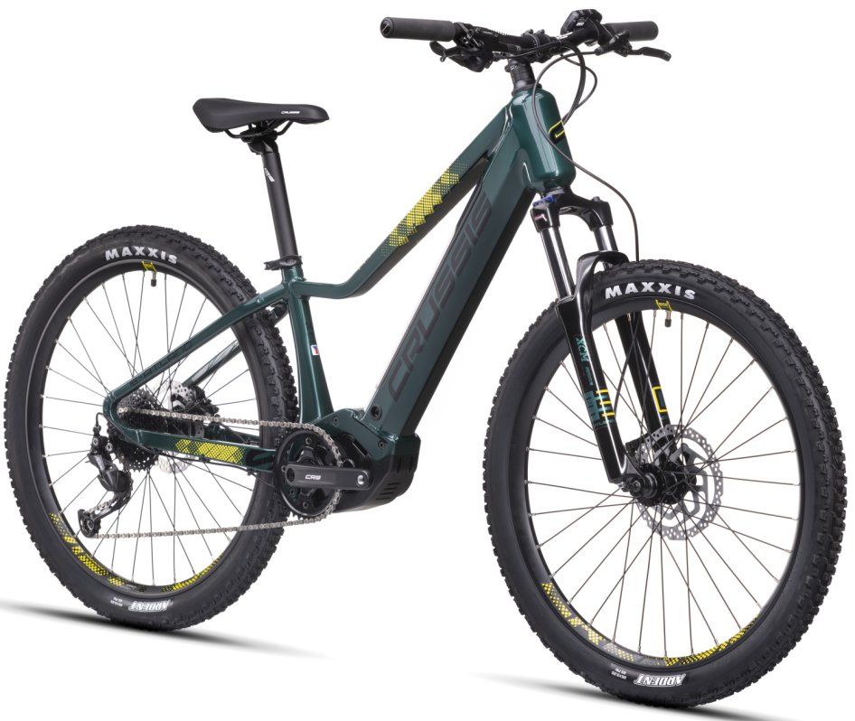 CRUSSIS E-ATLAND 6.10 522 WH 2025