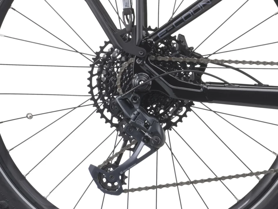 CRUSSIS E-COUNTRY 10.10 720 WH 2025 - Velikost rámu: 15" (výška 155 - 165 cm)