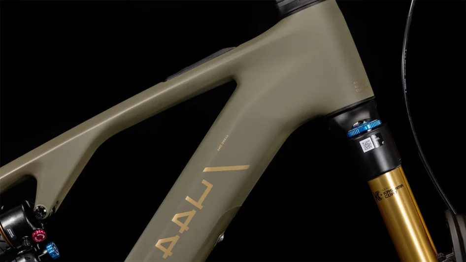 CUBE AMS HYBRID ONE44 C:68X SUPER TM 29 DUSTYOLIVE´N´GOLD 2025