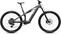 CUBE STEREO HYBRID ONE44 HPC EXC 800 SLABGREY´N´BLACK 2027