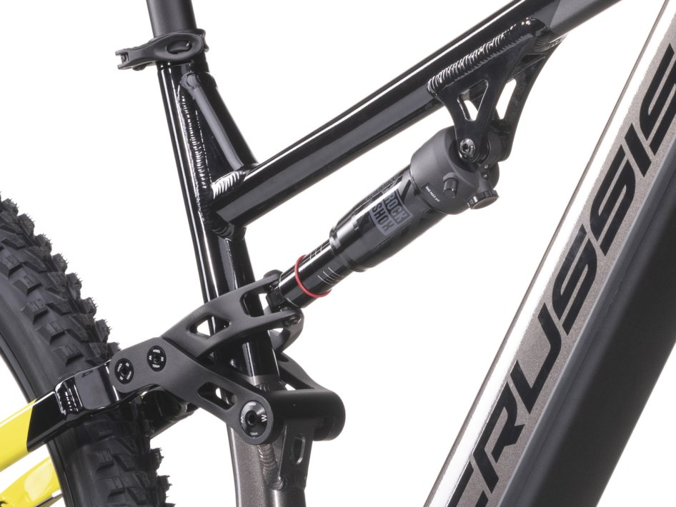 CRUSSIS E-FULL 9.10 720 WH 2025 - Velikost rámu: 19" (výška 175 - 188 cm)