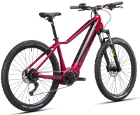 CRUSSIS E-GUERA 7.10 720 WH 2025 - Velikost rámu: 19" (výška 175 - 188 cm)