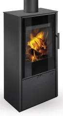 Krbová kamna ROMOTOP LAREDO F 30