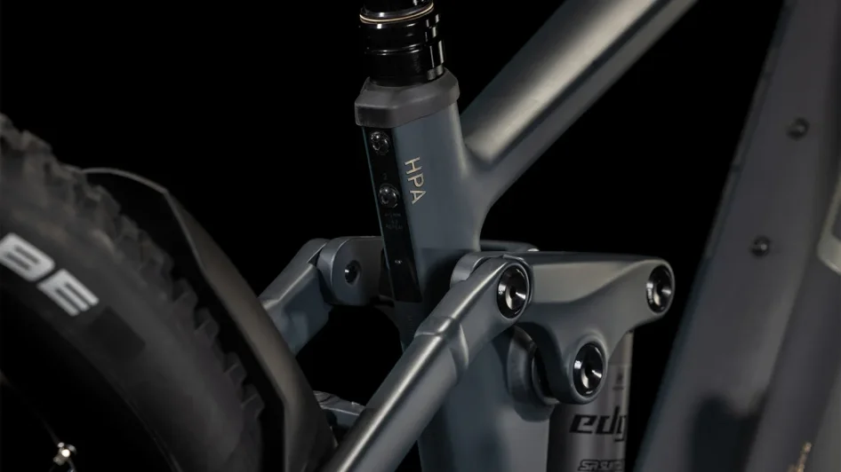 CUBE STEREO HYBRID ONE22 PRO 600 WH NIGHT´N´CHROME 2025