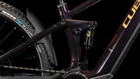 CUBE STEREO HYBRID ONE22 SLT SOLARECLIPSE´N´GOLD 2025