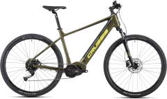 Elektrokolo CRUSSIS E-CROSS 7.10 522 WH 2025