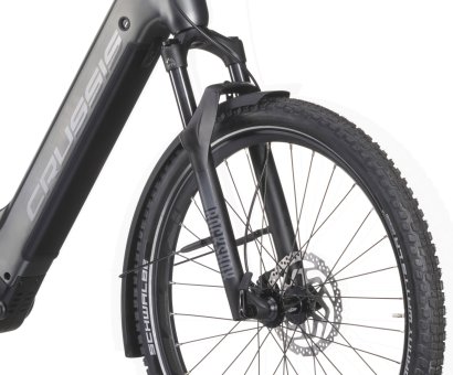 Elektrokolo CRUSSIS ONE-COUNTRY 10.10 720 WH 2025