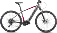 Elektrokolo CRUSSIS E-CROSS 9.10 720 WH 2025 Elektrokolo CRUSSIS E-CROSS 9.10 720 WH 2025