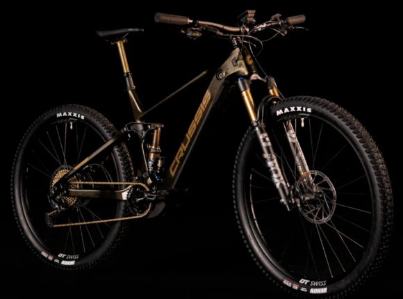 Elektrokolo Crussis Legend 68