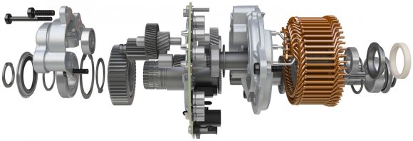 Elektrocyklisté pozor! Vychutnejte si novinky nového motoru Bosch 2020!