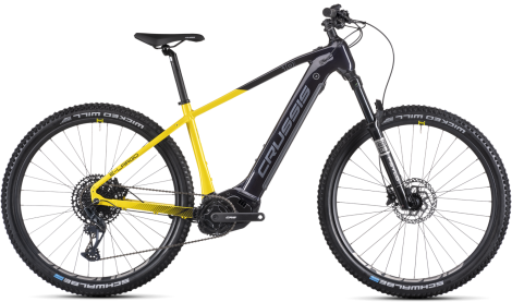 Elektrokolo CRUSSIS E-LARGO 10.10 900 WH 2025