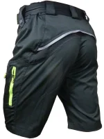 HAVEN CYKLOKRAŤASY NAVAHO SLIMFIT MEN BLACK/GREEN