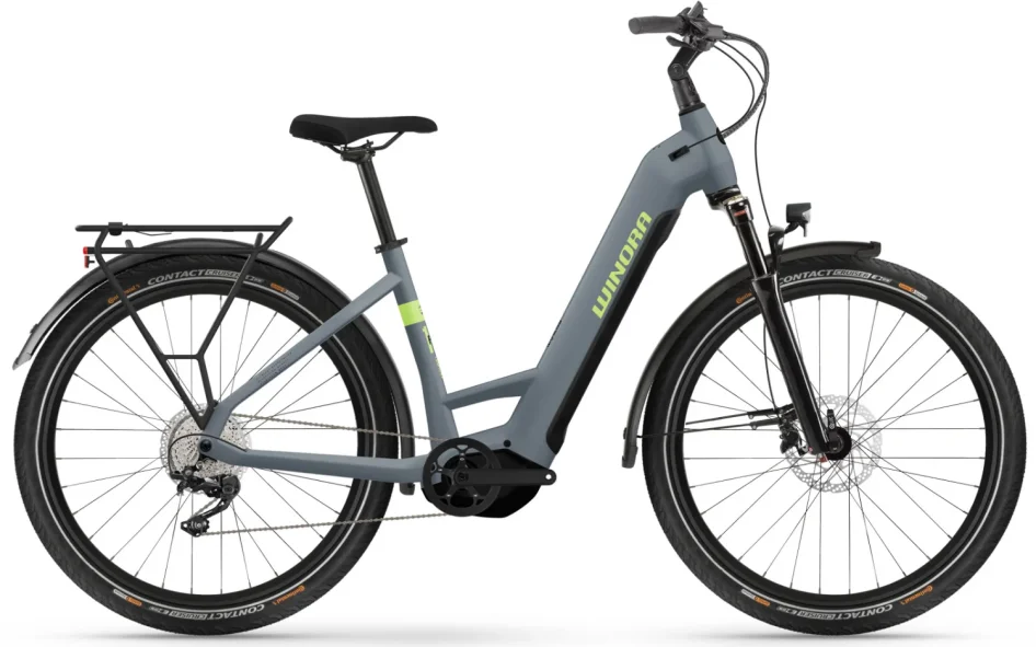 Elektrokolo WINORA YUCATAN X10 PRO MĚSTSKÉ 2023