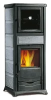 Krbová kamna LA NORDICA TERMOROSSELLA PLUS FORNO D.S.A. - mastek