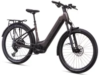 Elektrokolo CRUSSIS ONE-COUNTRY 10.11 715 WH 2026 pohled z boku