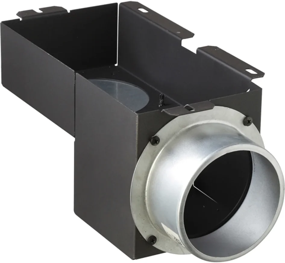 HAAS+SOHN EXTERNÍ PŘÍVOD VZDUCHU