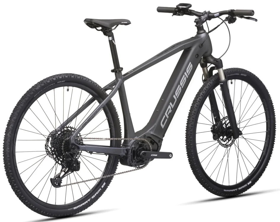 CRUSSIS ONE-CROSS 9.10 720 WH 2025 - Velikost rámu: 22" (výška 185 - 200 cm)